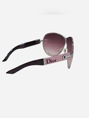 Vintage authentic Dior aviator sunglasses